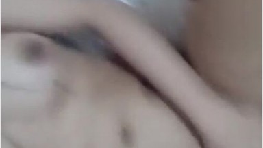Bokep Indo Kak Alina Bugil Colok Memek