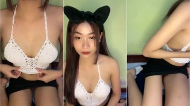 Si Tocil Lynelle Spill Toket Sambil Remas Id 59463253 Mango 143061