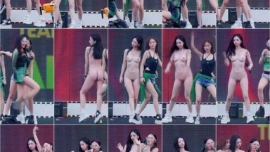 Deepfakes Ai Dance Live Konser Outdoor Janganbaper 156266