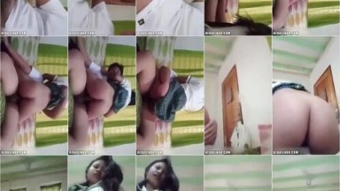 Bokep Pelajar Sekolah Ngewe Mumpung Rumah Sepi - BOKEPSIN COM