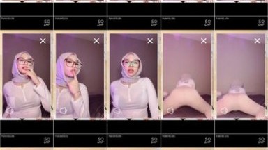 Hijab Twerk Goyang Binal 1 Bokep Hijab Indo Viral
