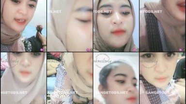 Host Hijab Sange Ngentot Live Show