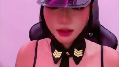 Lianliw Sunflo Cosplay Pramugari Nakal ID 68507185 Mango
