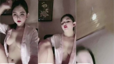 Ngangkang Kobel Meki Elsaa Toket Lucu Gemas Full Mango 158892