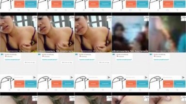 Ome Tv Cewek Binal Lagi Sange