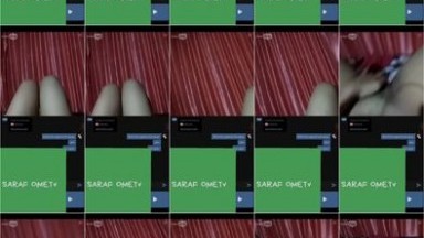 Ome Tv Cantik Hijab Coklat Colmek Binal 2