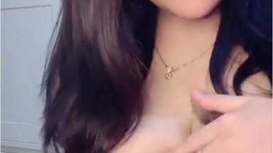 Nayasa Lagi Sange Remas Buah Dada HOT51