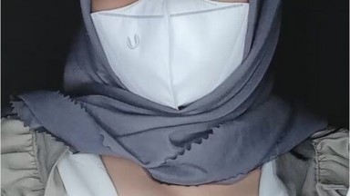 Bokep Jilbab - Mbak Viraaa Hijabers Sange Remas Susunya Yuk Desah