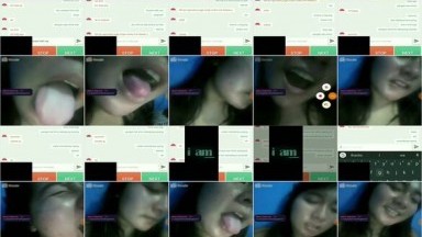 Ome Tv Ditemein Sampe Crot