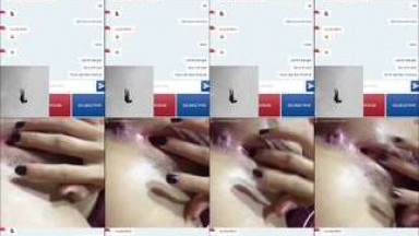 Ome Tv Cantik Memek Mulus Temenin Crot