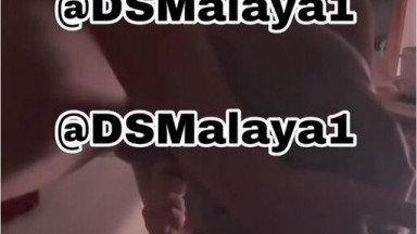 Skandal Guru Cantik Jilbab Pink DSMalaya Lagi Viral