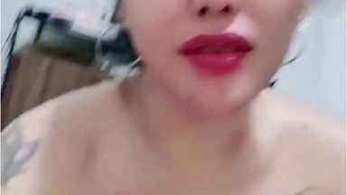 Bersama Tante Kina Bercumbu Mesra Haus Kntl Brondong HOT51