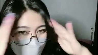 Susu Kental Manis Zara Desahannya Gak Ada Lawan