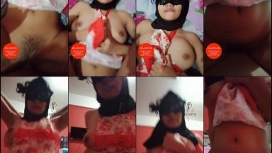 Jilbab Vicoletta Ngentot WOT