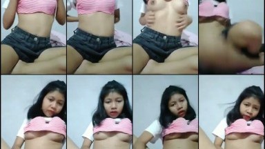 Cewek SMP Udah Bisa Colmek
