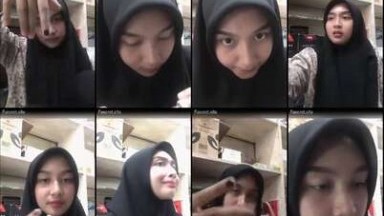 Hijab Cantik Manis Live
