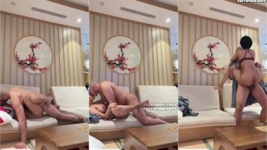 Daddy Ash Entot Binor Bondol Lagi Suka Gaya Macam Ini 172358