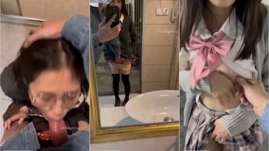 Sincwan Gadis Lugu Bikin Nafsu Penyepong Baik Hati 141540