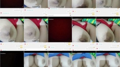 Ome Tv Ditemenin Gadis Toge Gesek Uting