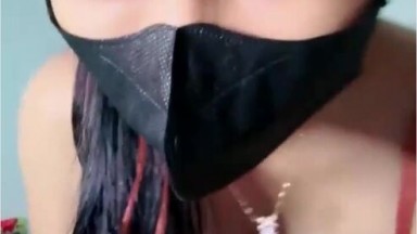Bokep Indo Nungging Pamer Meki Cindy Queen Alexavia