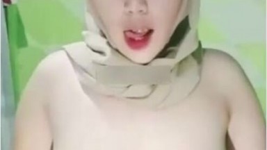 Bokep Indo VCS Cewek Jilbab Berbayar Montok