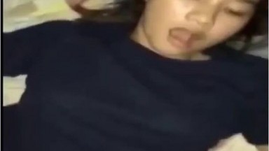 Bokep Indo Cewek Manis Kian Doyan Seks Jadi Hyper