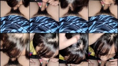 Nikmatnya Punya Adek Bisa Nyepong