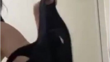 Bokep Indo Cybel Ganti Baju Sebelum Tidur