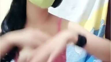 Goyang Binal Kak Cindy Tobrut Keliatan Utingnya HOT51
