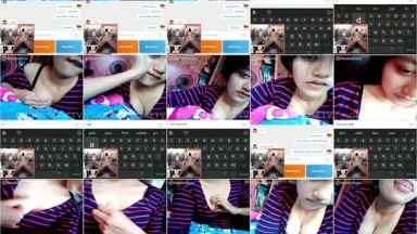 Ome Tv Vcs Wiwi Gadis Binal 3