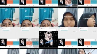Ome Tv Dua Gadis Kaget Liat Kontol Pascol