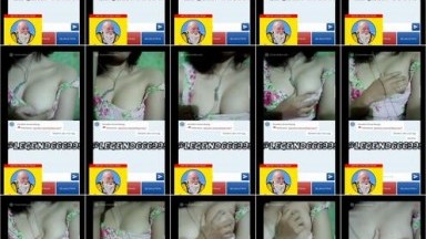 Ome Tv Abg Segar Pamer Susu Gede Mulus