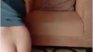 Bokep Indo Tante Jilbab Nungging Omek Squirt