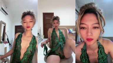 Pantat Bergetar Twerking Ala Si Tocil Binal Mango 158954