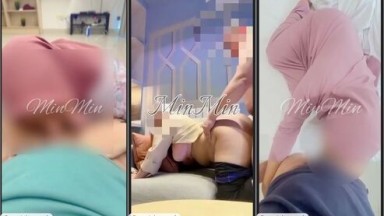 Kompilasi Ngentot Binor Semok Mantan Pacar Dulu Minmin 149928