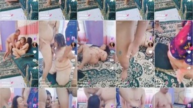 Pesta Seks Luar Biasa Enak Pasutri Saling Tuker