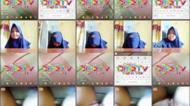 Ome Tv Bocil Jilbab Pamerin Toket