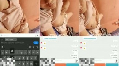 Ome Tv Ketemu Dua Gadis Sange Berturut Turut