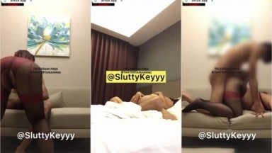 Miss Sluttkey Konten Berbayar Doi Ngewe Di Sofa 141528