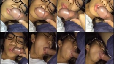 Ceweknya Lagi Tidur di Kontolin