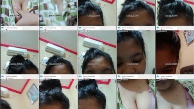 Ome Tv Gadis Cantik Pamer Nenen Mulus