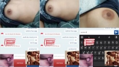 Ome Tv Gadisnya Banyak Suka Pamer Toket