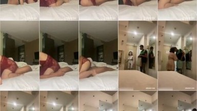 Ngewe Bareng Followers Agnes Juga Prank Ojol Di Hotel