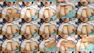 Ome Tv Bh Biru Bikin Ngaceng