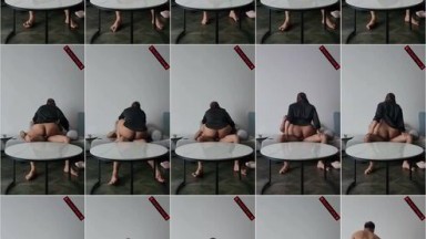 Goyangan Binor Di Sofa