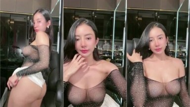 Tante Hilda Makin Cantik Remas Buah Dada Mango 159121
