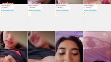Ome Tv Di Temenin Kakak Cantik Toket Gede