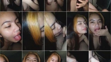 Gadis Binal Sepong Kontol Sampai Crot