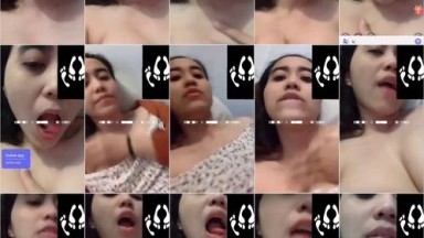 Vcs Amel Binal Remas Nenen Mulus