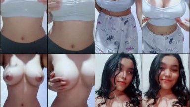 Laras Mau Olahraga Malah Sange